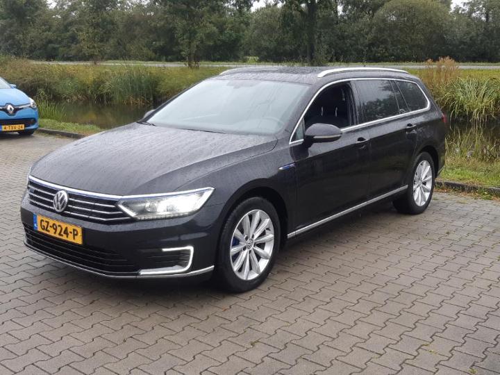 VOLKSWAGEN PASSAT 2015 wvwzzz3czge051269