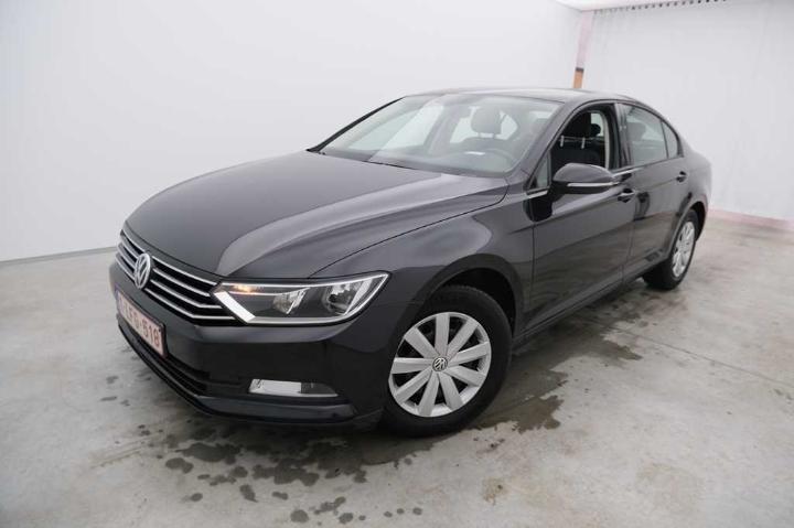 VOLKSWAGEN PASSAT 2015 wvwzzz3czge051469