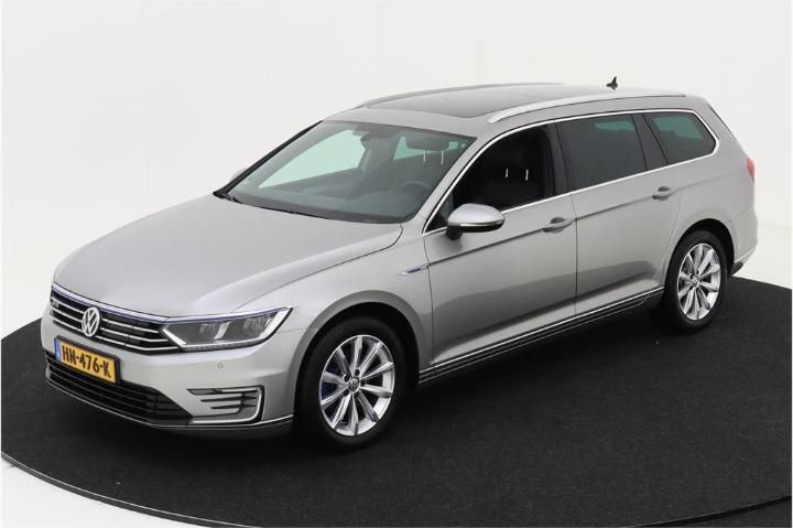 VOLKSWAGEN PASSAT 2015 wvwzzz3czge051938