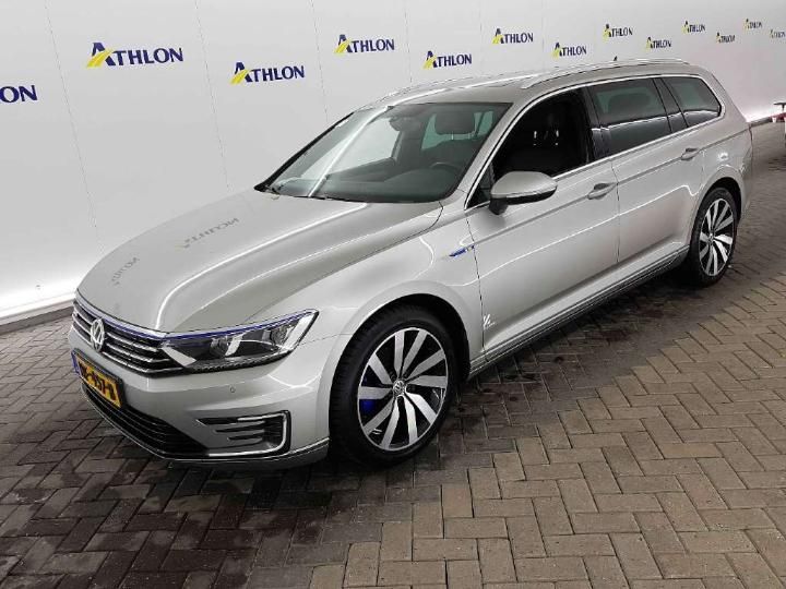 VOLKSWAGEN PASSAT 2015 wvwzzz3czge052025