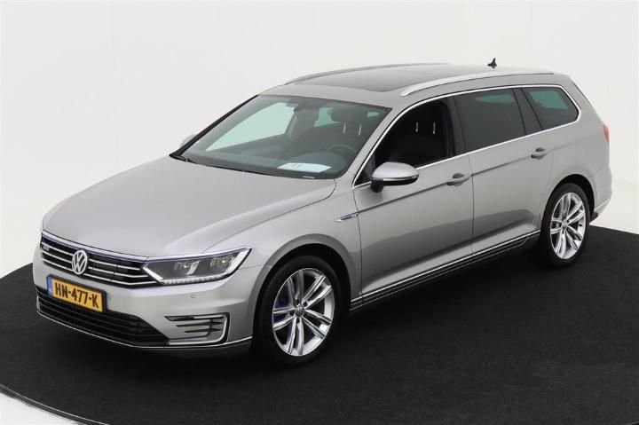 VOLKSWAGEN PASSAT 2015 wvwzzz3czge052158