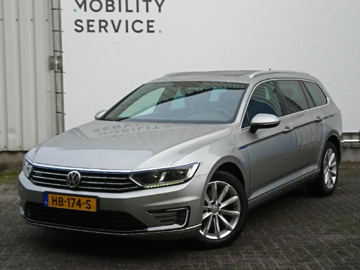 VOLKSWAGEN PASSAT 2015 wvwzzz3czge052334