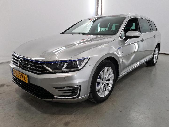 VOLKSWAGEN PASSAT 2015 wvwzzz3czge052570