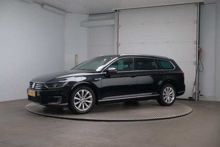 VOLKSWAGEN PASSAT 2015 wvwzzz3czge052600