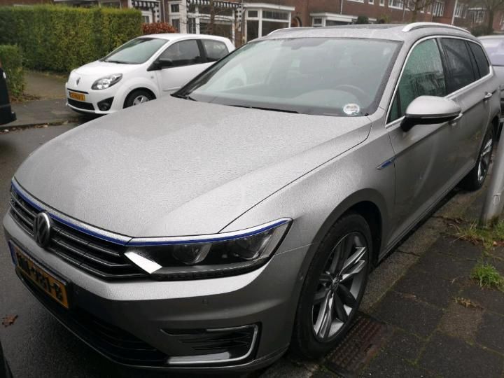 VOLKSWAGEN PASSAT 2015 wvwzzz3czge052789