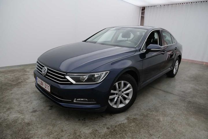 VOLKSWAGEN PASSAT 2015 wvwzzz3czge052857