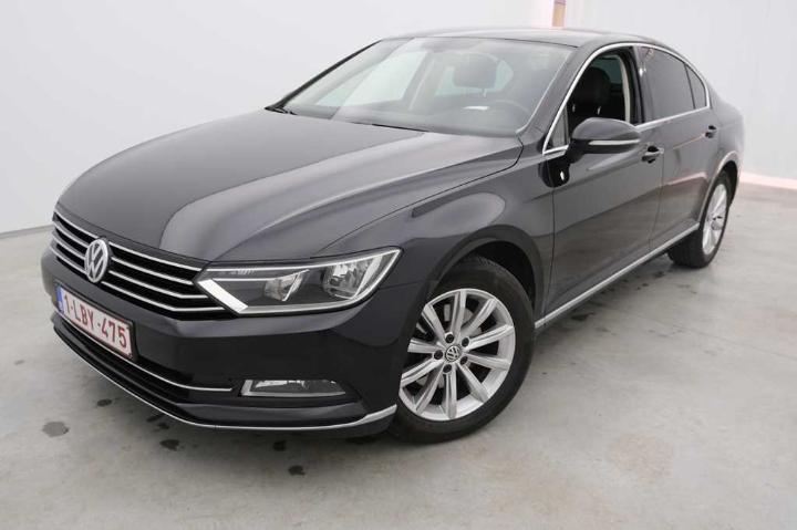 VOLKSWAGEN PASSAT 2015 wvwzzz3czge052996