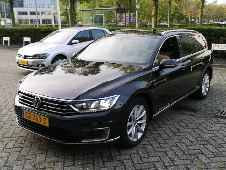 VOLKSWAGEN PASSAT 2015 wvwzzz3czge053595