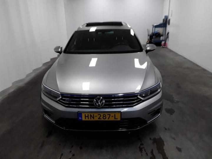 VOLKSWAGEN PASSAT 2015 wvwzzz3czge053794