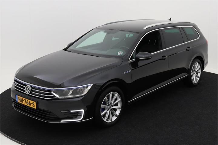 VOLKSWAGEN PASSAT 2015 wvwzzz3czge053866