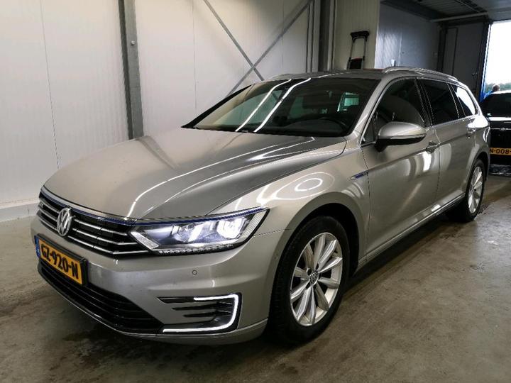 VOLKSWAGEN PASSAT 2015 wvwzzz3czge054133