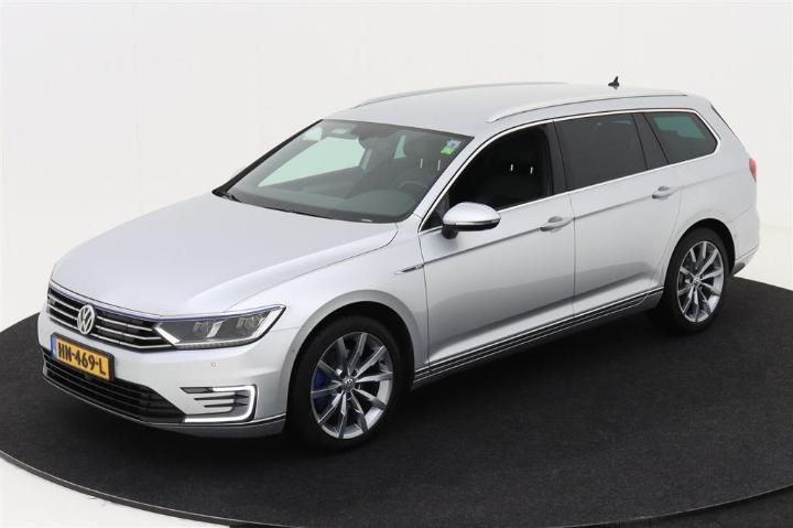 VOLKSWAGEN PASSAT 2015 wvwzzz3czge054169