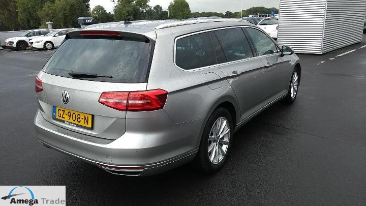 VOLKSWAGEN PASSAT 2015 wvwzzz3czge055139