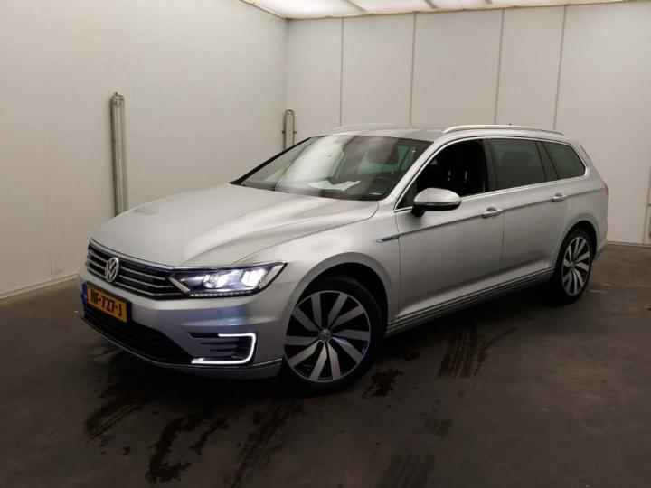 VOLKSWAGEN PASSAT 2015 wvwzzz3czge055184