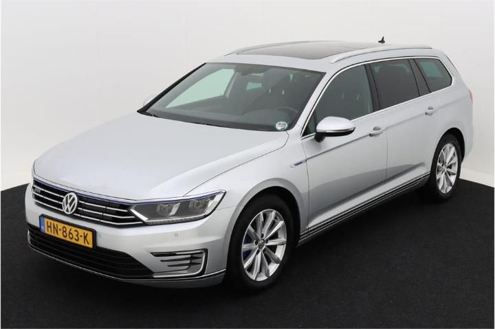 VOLKSWAGEN PASSAT 2015 wvwzzz3czge055259