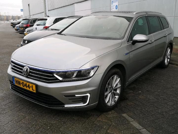 VOLKSWAGEN PASSAT 2015 wvwzzz3czge055283