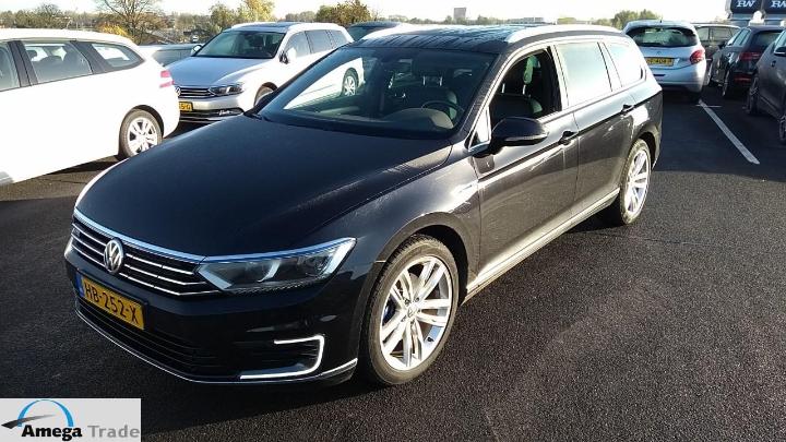 VOLKSWAGEN PASSAT 2015 wvwzzz3czge055391