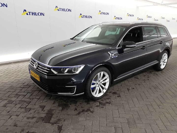 VOLKSWAGEN PASSAT 2015 wvwzzz3czge055415