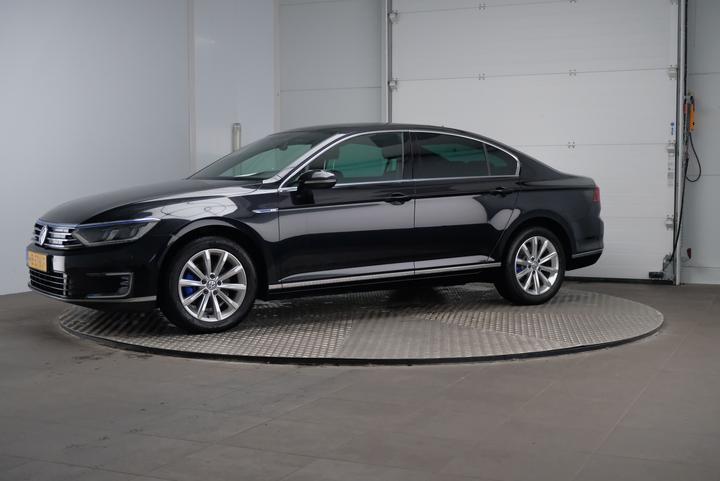 VOLKSWAGEN PASSAT 2015 wvwzzz3czge055507