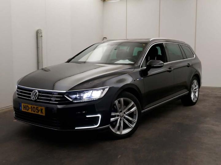 VOLKSWAGEN PASSAT 2015 wvwzzz3czge055693