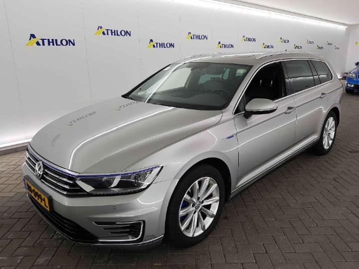 VOLKSWAGEN PASSAT 2015 wvwzzz3czge055711