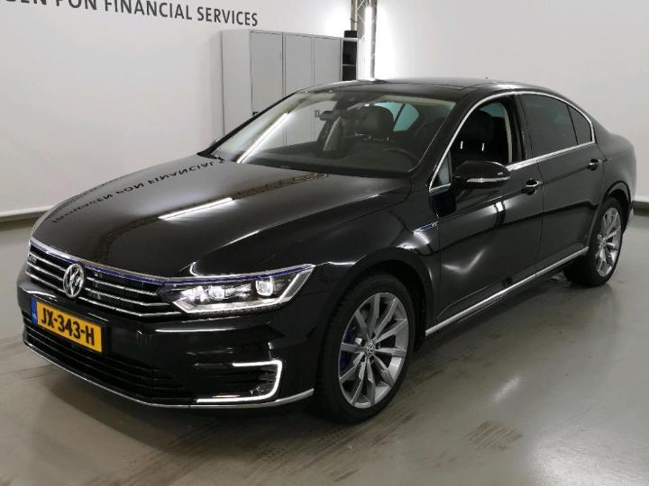 VOLKSWAGEN PASSAT 2015 wvwzzz3czge055749