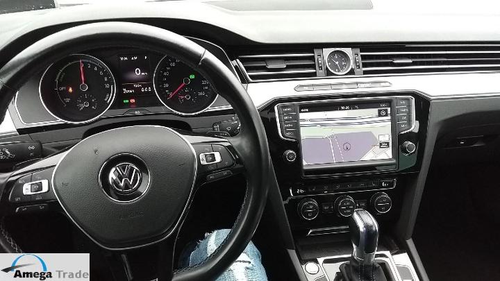 VOLKSWAGEN PASSAT 2015 wvwzzz3czge055780