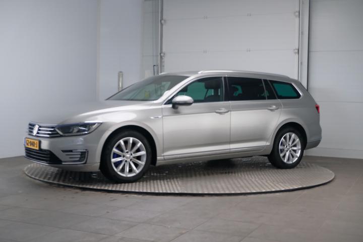 VOLKSWAGEN PASSAT 2015 wvwzzz3czge056277