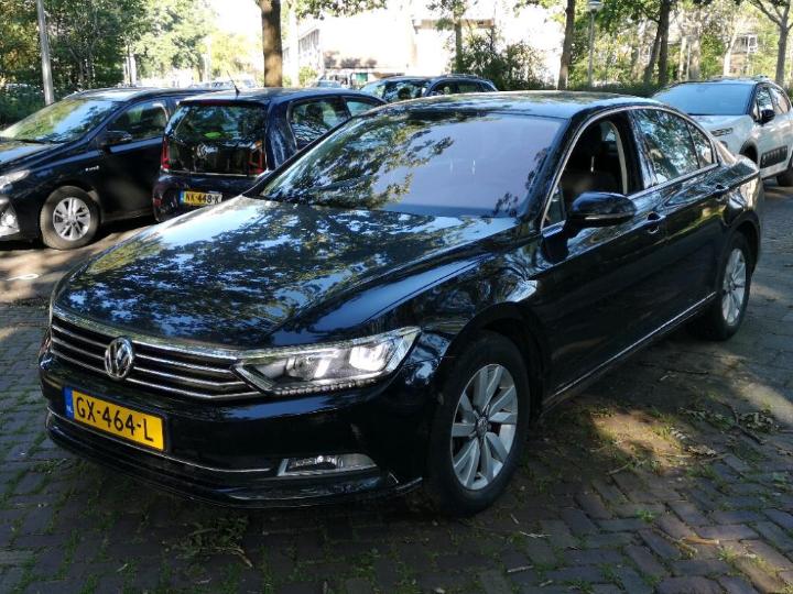 VOLKSWAGEN PASSAT 2015 wvwzzz3czge056351