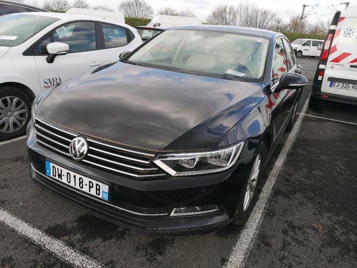 VOLKSWAGEN PASSAT 2015 wvwzzz3czge056441