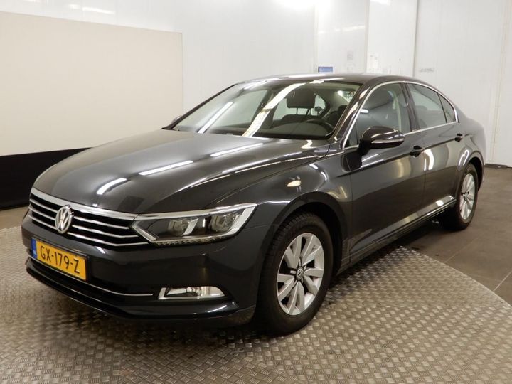 VOLKSWAGEN PASSAT 2015 wvwzzz3czge056449