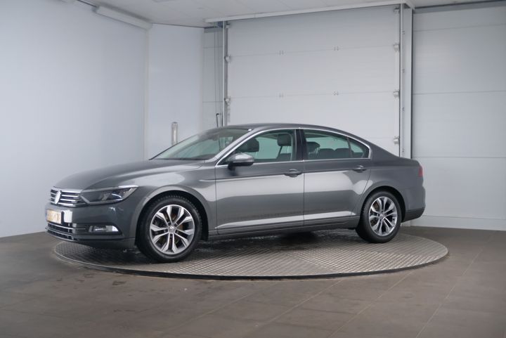 VOLKSWAGEN PASSAT 2015 wvwzzz3czge056452