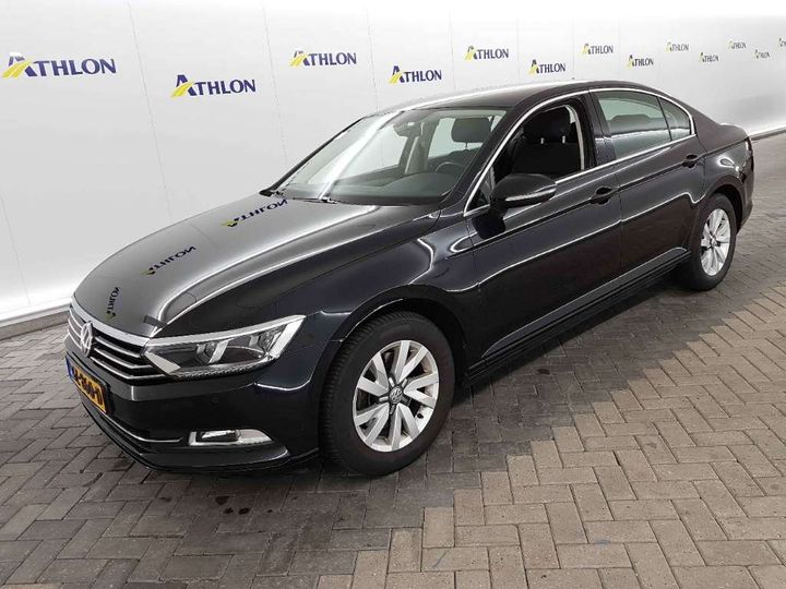 VOLKSWAGEN PASSAT 2015 wvwzzz3czge056465