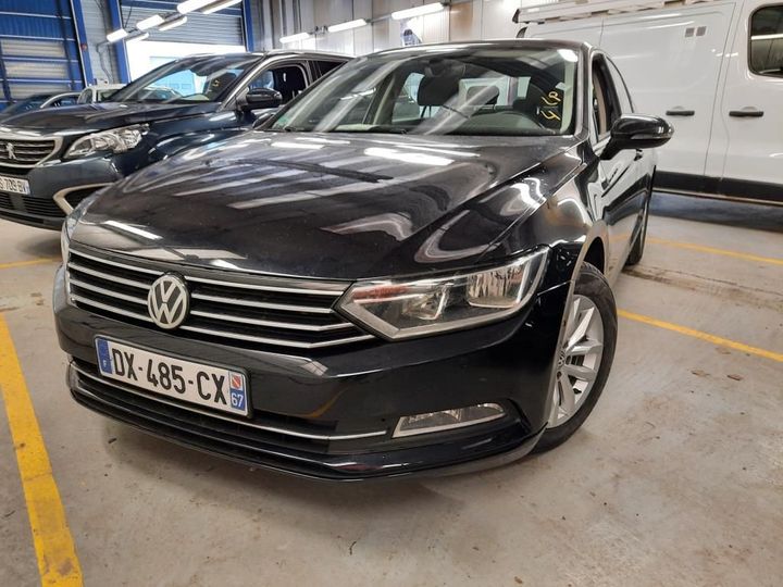 VOLKSWAGEN PASSAT 2015 wvwzzz3czge056729