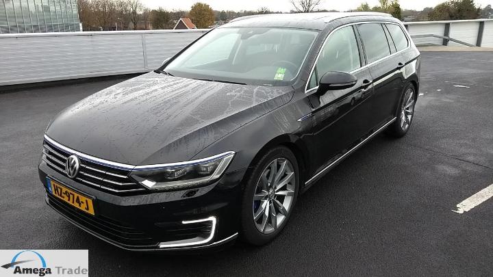 VOLKSWAGEN PASSAT 2015 wvwzzz3czge056771