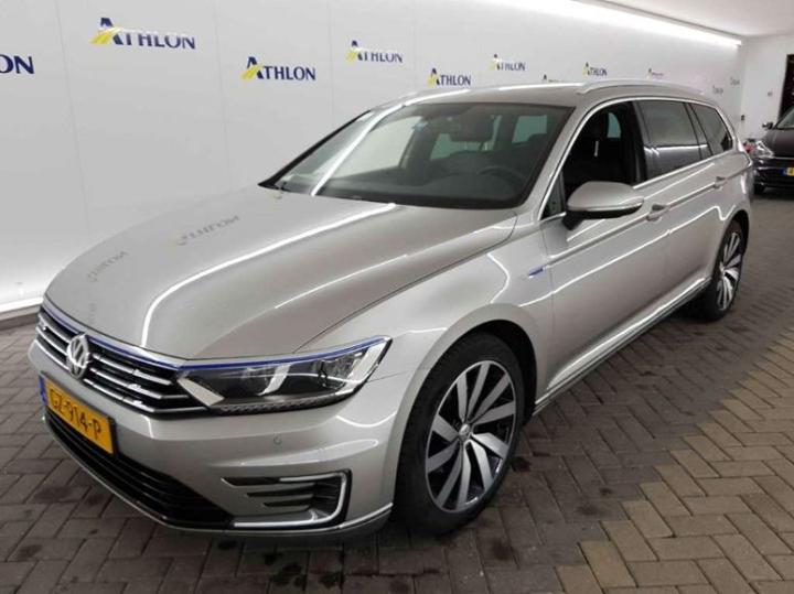 VOLKSWAGEN PASSAT 2015 wvwzzz3czge056857