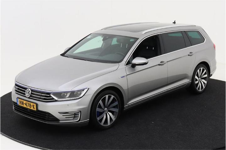 VOLKSWAGEN PASSAT 2015 wvwzzz3czge056941