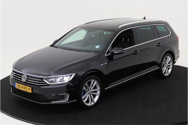 VOLKSWAGEN PASSAT 2015 wvwzzz3czge056953