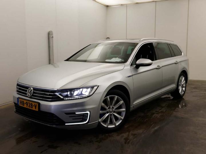 VOLKSWAGEN PASSAT 2015 wvwzzz3czge057068