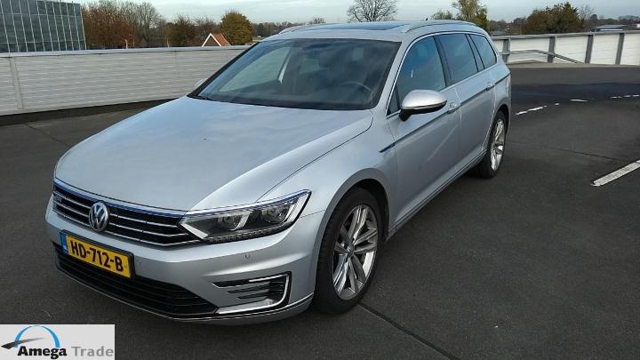 VOLKSWAGEN PASSAT 2015 wvwzzz3czge057131