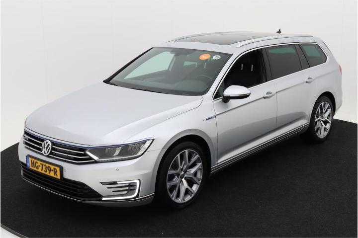 VOLKSWAGEN PASSAT 2015 wvwzzz3czge057140