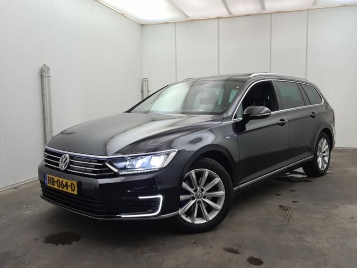 VOLKSWAGEN PASSAT 2015 wvwzzz3czge057276