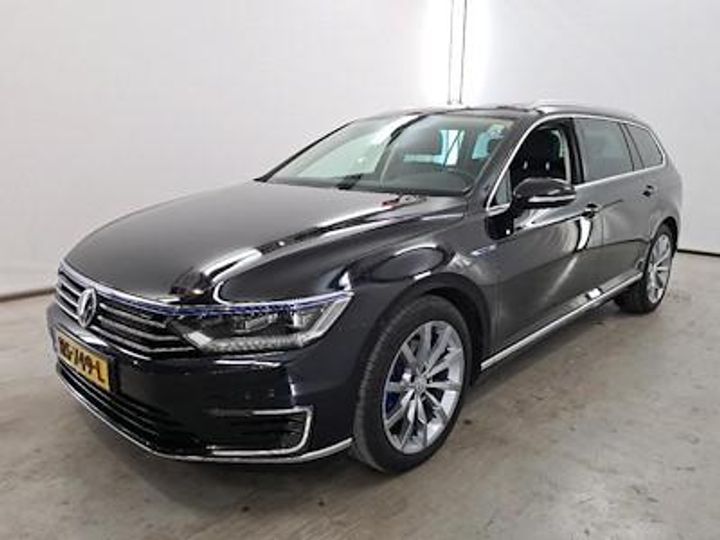 VOLKSWAGEN PASSAT 2015 wvwzzz3czge057548