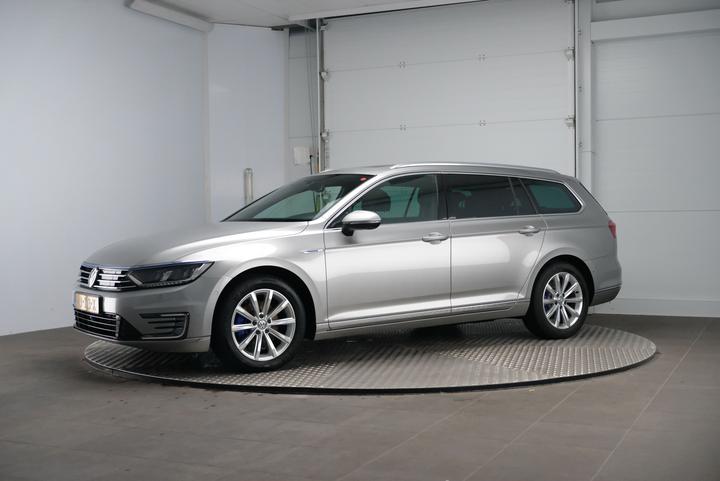 VOLKSWAGEN PASSAT 2015 wvwzzz3czge057820