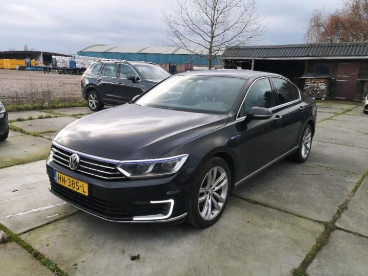 VOLKSWAGEN PASSAT 2015 wvwzzz3czge057957