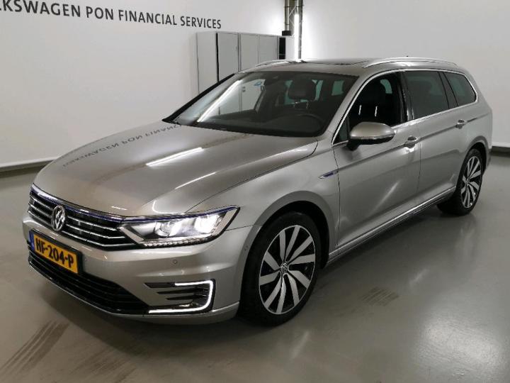 VOLKSWAGEN PASSAT 2015 wvwzzz3czge059023