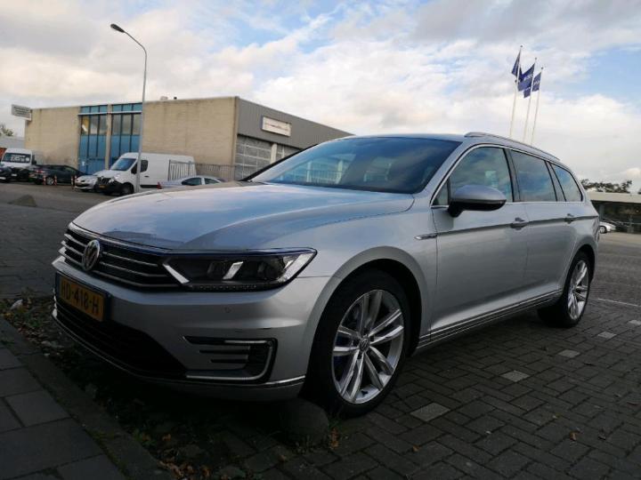 VOLKSWAGEN PASSAT 2015 wvwzzz3czge059041