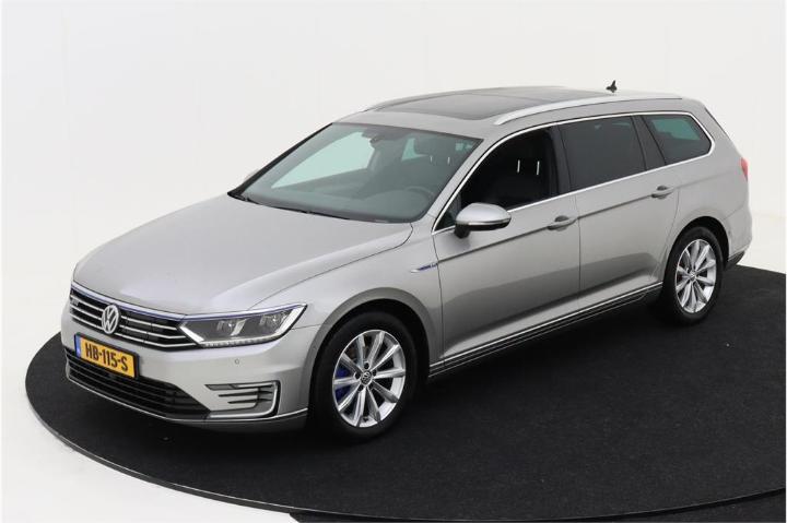 VOLKSWAGEN PASSAT 2015 wvwzzz3czge059059