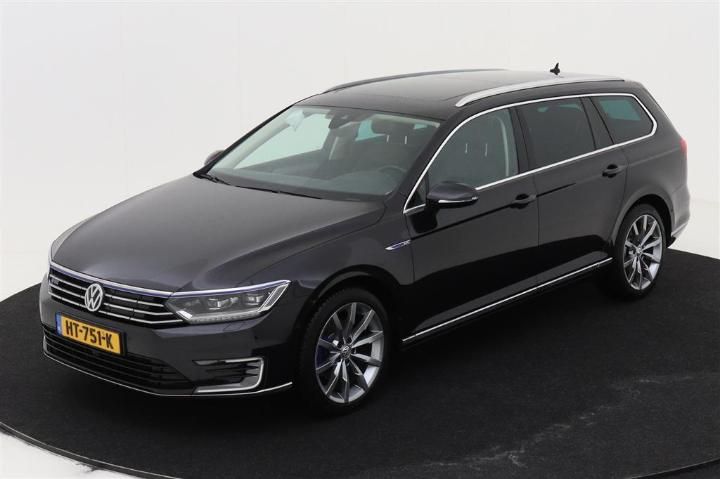 VOLKSWAGEN PASSAT 2015 wvwzzz3czge059301