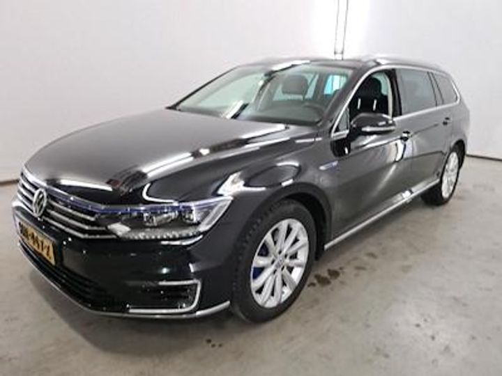 VOLKSWAGEN PASSAT 2015 wvwzzz3czge059337